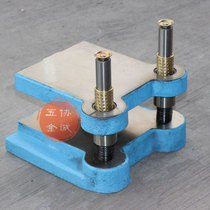 Mold base Cold punching BR ball mold base Rear side rolling hardware mold base Precision mold base Mold accessories Non-standard customization