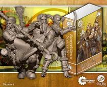 Guildball Guild Ball SFGBBRE01-001 Winemaker Starter Pack (Spot)