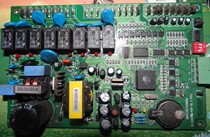 YORK CENTRAL AIR CONDITIONING 3PH-212 V3 2 HONEST TR-804M MOTHERBOARD 08001001006