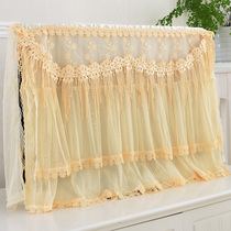 Clearance specials * high-end stream comb embroidery TV Hood TV set 32-55 inch