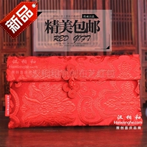 Ten thousand yuan red envelope wedding creative red envelope bag profit seal wedding red envelope 2020 pressure year old wedding red envelope