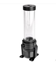Tt water pump tank PR22-D5W mute combined transparent cylindrical 300ml tank five gear throttle