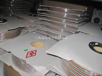 Rehearsal line Hongfu line High quality cable spacing 1 27mm can be pressed 2 54FC copper tinned 10P-64P