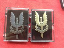 British SAS Hat Emblem British Army Hat Emblem German Hat Emblem