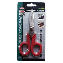 Taiwan Baogong imported electrical scissors multifunctional scissors DK-2047N small scissors hardware tools scissors