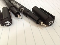 Snowman Snowman oily film pen 0 5MM environmental protection very fine marker pen hook Hook pen Filin pen OPF-12