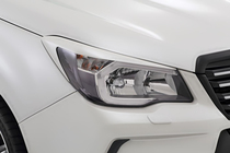 Forester GROW headlight headlight eyebrows headlight eyeliner