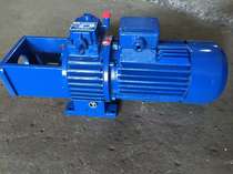 Foam machine equipment special pole sole rubber Yongjia infinite speed transmission machine Yongjia reducer Guangdong