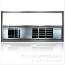 Integrated ceiling superconductor Yuba air conditioning type warm air warranty two years factory price direct sales