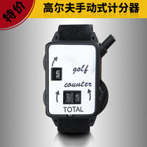 Golf Scooters Manual Table-Shaped Scooters Golf Shape Scooters Tool Easy To Carry
