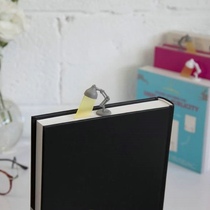 Minimal table lamp bookmarks Lightmark desk lamp bookmarks Creative design bookmarks
