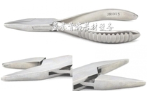 Stainless Steel Pliers Flat Pliers Gold Tools Jewelry Equipment Jewelry Equipment Jewelry Processing Tools