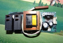 Haier water heater power board computer board 0041800102