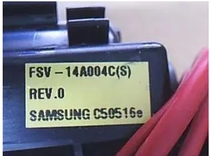 For Samsung High Voltage Pack FSV-14A004C(S) FSA38032M FSV-14A004A S