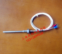 PT100 Thermal resistance WZP-291 Temperature sensor High temperature E type K type WRN-291G1 4 thread G1 2