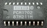 PCM1702U original spot Quality Assurance can provide bulk