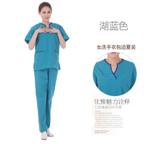 Nightingale men xi shou yi blue zhang duan xiu surgical within the dressing gown nurse yi sheng fu
