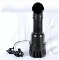 Jiabao HP30000 large flow submersible pump fish pond circulating water pump pipe pump 230W 4 8 meters