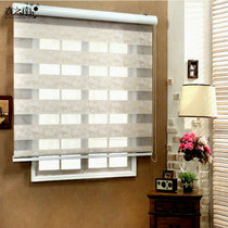 Spring South Blind Curtain Curtain Jacquard Curtain Zebra Curtain Partition Custom Toilet