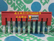 Phoenix plug-in short strip connection strip FBS 10-6 3030271 (ST 4 Bridge)