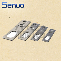 Proximity photoelectric switch sensor mounting bracket bracket M30 M18 M12 M8 Straight type