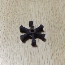  Polycrystalline furnace water flow sensor Impeller magnet Polycrystalline ingot furnace impeller magnetic ring