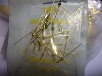  Watch second hand Golden second hand Watch accessories Golden accessories Steampunk