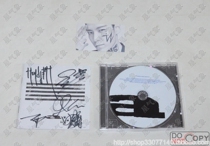 Crown Bigbang All members pro-pen signature BIGBANG MADE SERIES A] White Edition