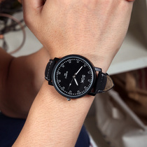 Junior high school student watch boy Teen high school waterproof quartz watch boy luminous Korean version of childrens watch boy