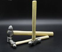 Round head hammer hardware percussion hammer milk hammer nail hammer hammer 1 5-2 5p
