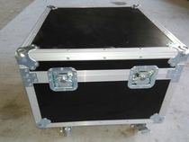 Customized aluminum alloy box fixed aviation box equipment box toolbox exhibition box equipment box transport box aluminum box cosmetic box