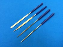Sewing machine hardware tools diamond file knife set flat small contusion knife round triangle assorted sand file