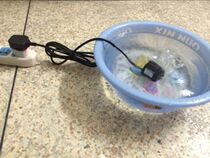 AC220-240V 6W submersible pump pumping fish tank aquarium circulating water pump filter aerating pump