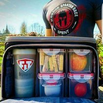 Special price fitness bag with meal bag Insulation plus meal bag Portable picnic bag Fresh bento bag Bento with lunch box