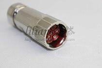 American AB Zhengzhou spot servo motor MPL series new motor connector 9 core BSTA09