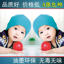 Baby Boy Picture Cute Baby Poster Beautiful Baby Picture Painting Baby Poster Bb Big Child Teaching Photo Wall Sticker
