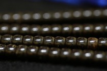 Seiko coconut shell Tibetan 108 drum-shaped rosary can do neck chain exquisite beads size: 0 6cm * 0 45cm