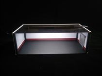 1:64 Repair scene Repair workshop repair garage car model scene Garage model repair factory