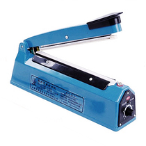 Yongtei FS-200 small household hand press sealing machine mini packaging machine food sealing West Point packaging bag