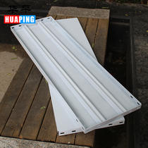 Light Warehousing Shelf Mezzanine Set Iron Frame Subwarehouse Shelf Clothing Angle Steel Shelves Mezzanine Shelf Mezzanine Show Home