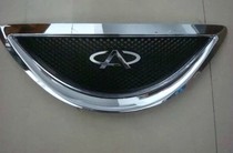 Suitable for chery QQ6 accessories Chery QQ6 midnet (front) Chery QQ6 midnet bright band mark