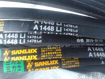  A1448 V-belt Three lux A1448 V-belt Three Lux brand V-belt