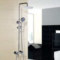 Rental room Easy toilet Bathroom Shower Shower shower suit Ming Fitted Top Spray Shower Shower shower nozzle