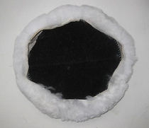 Pure wool ball polishing ball polishing sleeve Waxing sleeve