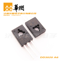 CR Huajing DD3020 A6H charging circuit transistor In-line transistor TO-126 package