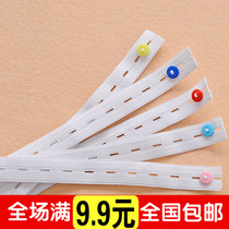  Maternal and child products 1 Baby rubber band diaper buckle Adjustable baby fixed infant diaper diaper belt