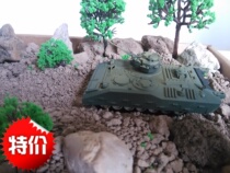 Finished tank model AIFV infantry fighting vehicle full 50