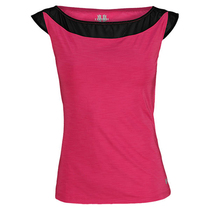 Spot European and American EleVen Tennis Clothing Fiore Poaching Womens Tennis Vest Top