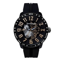 Tendence-Panda Limited Edition-Black Rose Gold 50mm