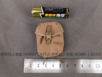 1 6 Soldiers SUPERMCTOYS F-063 Marine Corps Ammunition Package Debris Bag